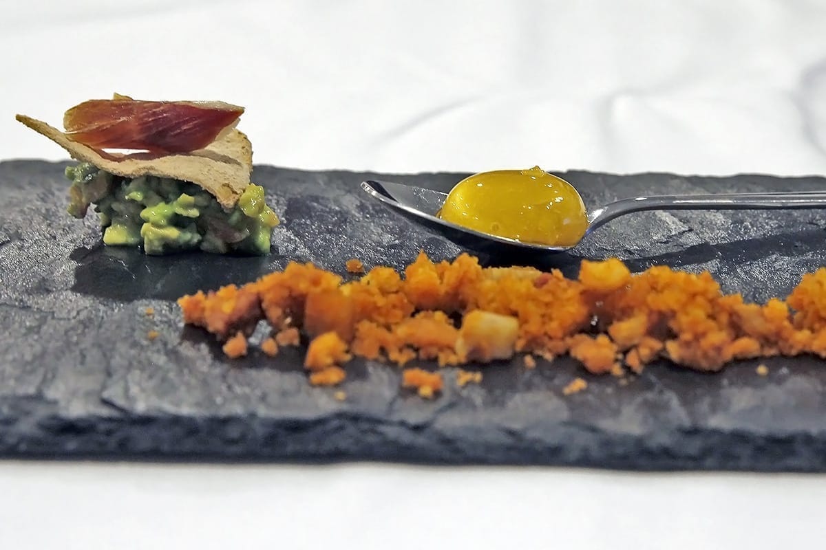 Cena G-Astronómica de verano en el Restaurante El Jardín de la Sal